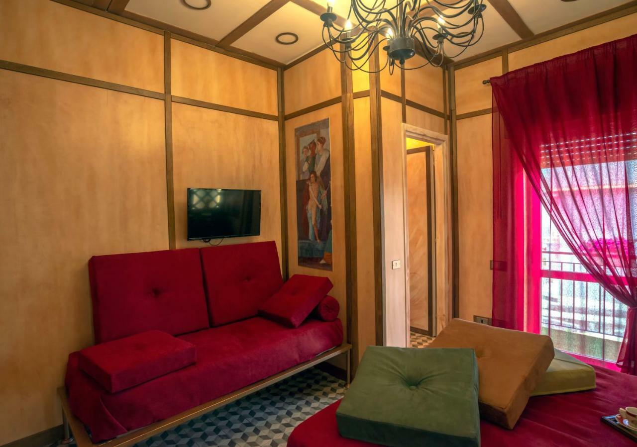 Nives Bed & Breakfast Pompeji Kültér fotó